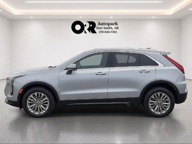 2025 Cadillac XT4 FWD 4dr Premium Luxury