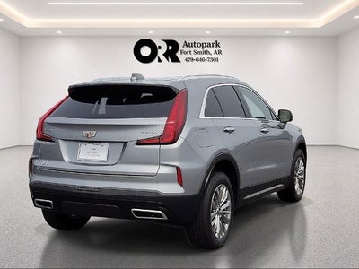 2025 Cadillac XT4 FWD 4dr Premium Luxury