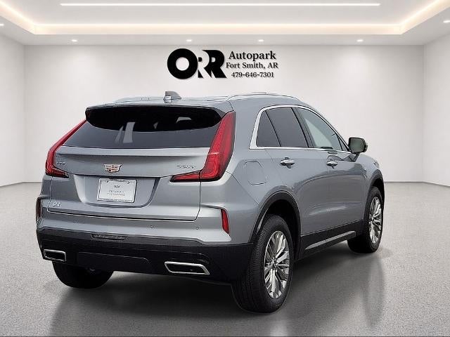 2025 Cadillac XT4 FWD 4dr Premium Luxury
