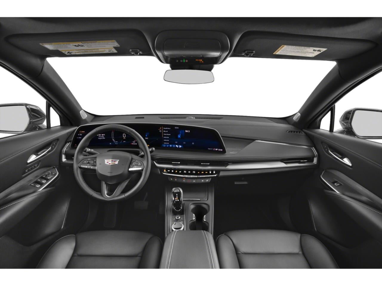 2025 Cadillac XT4 FWD 4dr Premium Luxury