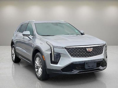 2025 Cadillac XT4 FWD 4dr Premium Luxury