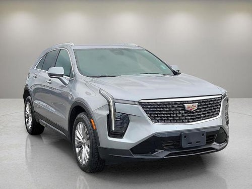 2025 Cadillac XT4 FWD 4dr Premium Luxury