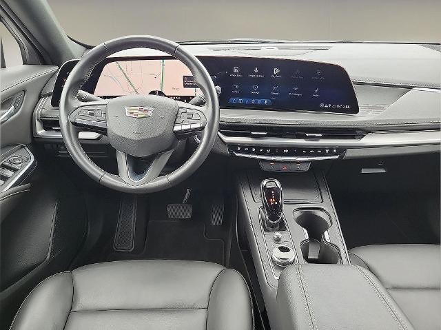 2025 Cadillac XT4 FWD 4dr Premium Luxury