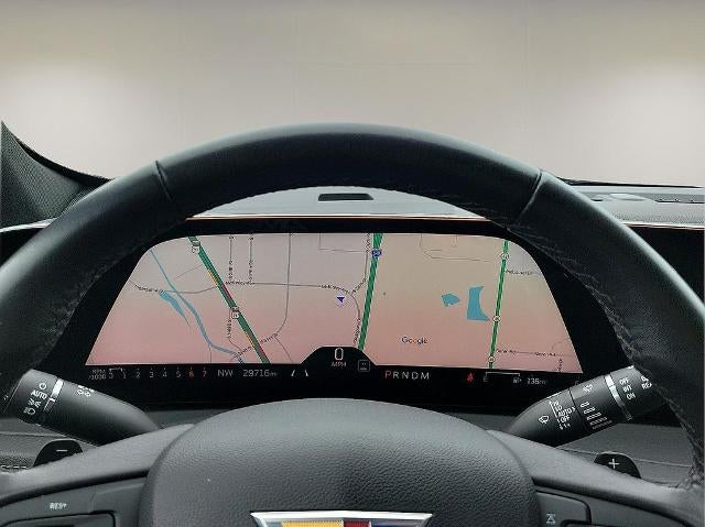 2025 Cadillac XT4 FWD 4dr Premium Luxury