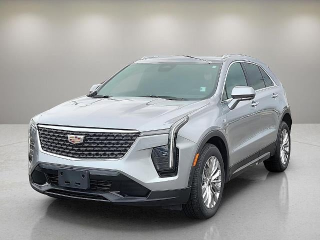 2025 Cadillac XT4 FWD 4dr Premium Luxury