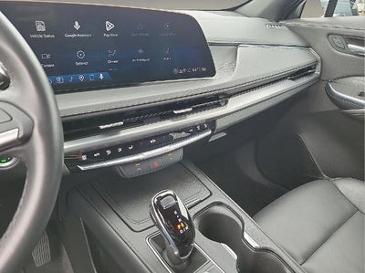 2025 Cadillac XT4 FWD 4dr Premium Luxury