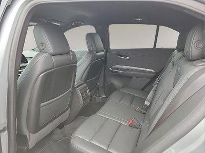 2025 Cadillac XT4 FWD 4dr Premium Luxury
