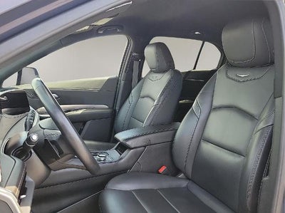 2025 Cadillac XT4 AWD 4dr Premium Luxury