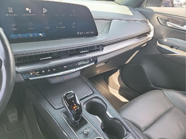 2025 Cadillac XT4 AWD 4dr Premium Luxury