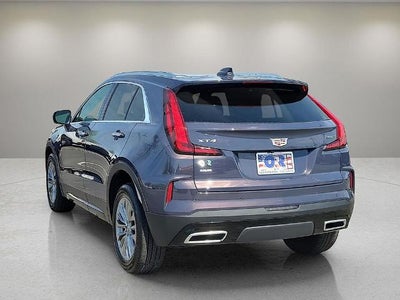 2025 Cadillac XT4 AWD 4dr Premium Luxury