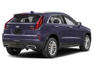 2025 Cadillac XT4 AWD 4dr Premium Luxury