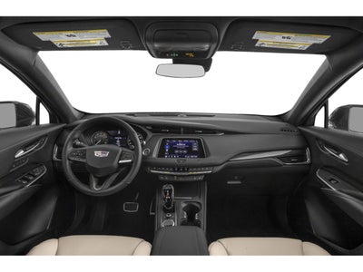 2022 Cadillac XT4 AWD 4dr Sport