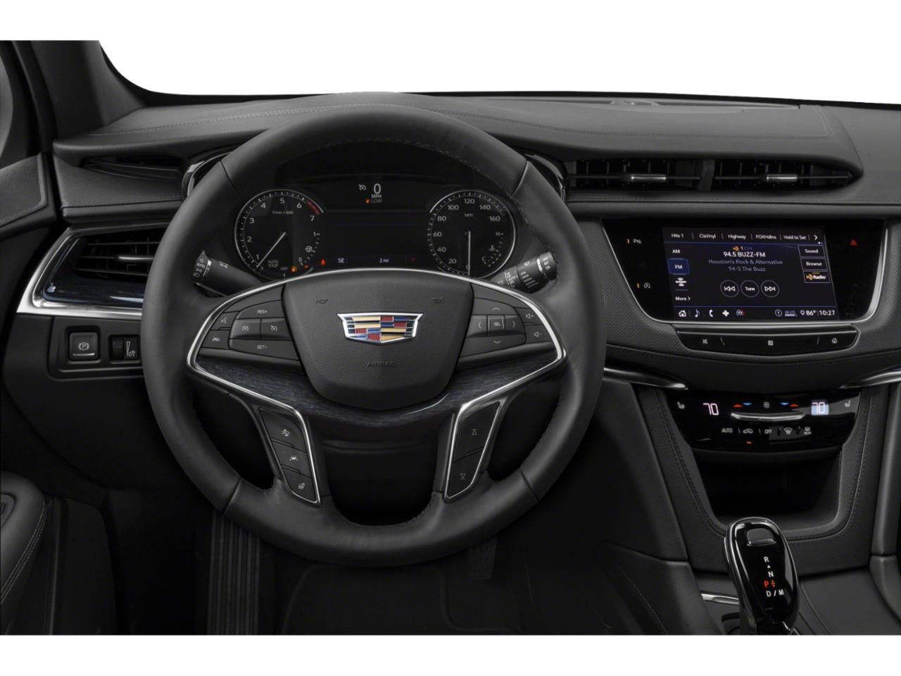2022 Cadillac XT5 FWD 4dr Luxury