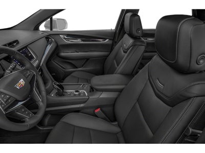 2022 Cadillac XT5 FWD 4dr Luxury