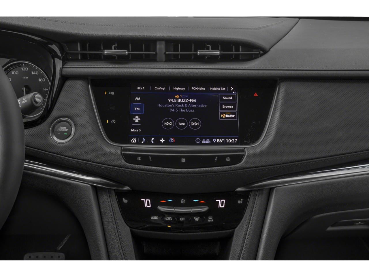 2022 Cadillac XT5 FWD 4dr Luxury