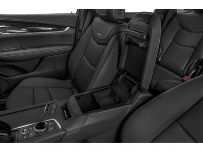 2022 Cadillac XT5 FWD 4dr Luxury