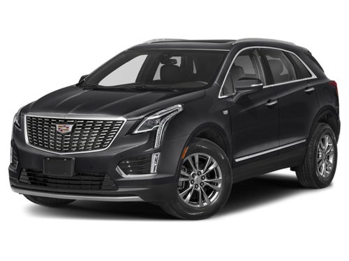 2021 Cadillac XT5 FWD 4dr Luxury