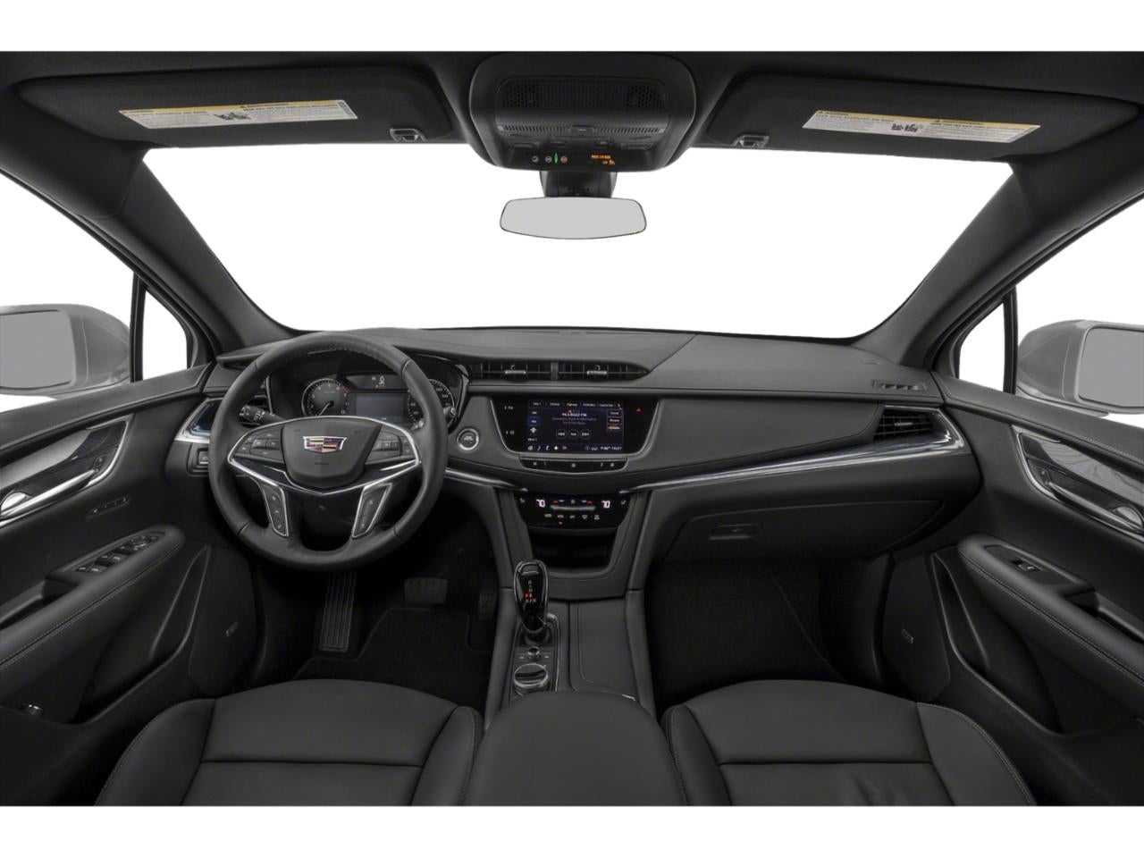 2021 Cadillac XT5 FWD 4dr Luxury