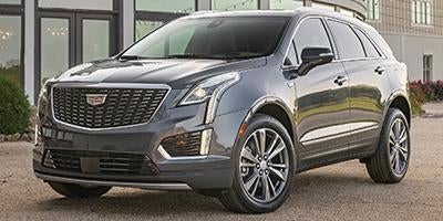2021 Cadillac XT5 FWD 4dr Luxury