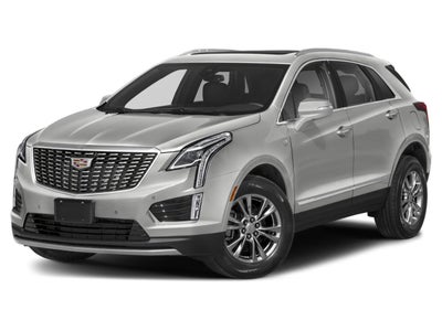 2021 Cadillac XT5 FWD 4dr Luxury