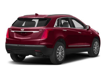 2017 Cadillac XT5 FWD 4dr Premium Luxury