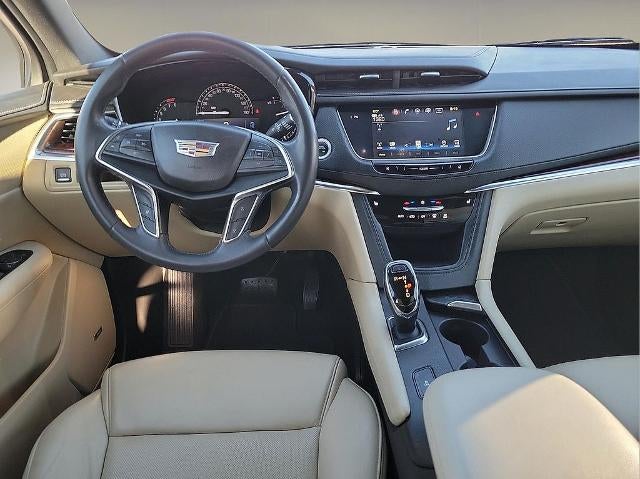 2018 Cadillac XT5 FWD 4dr Luxury