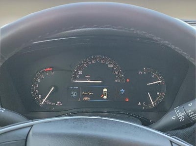 2018 Cadillac XT5 FWD 4dr Luxury