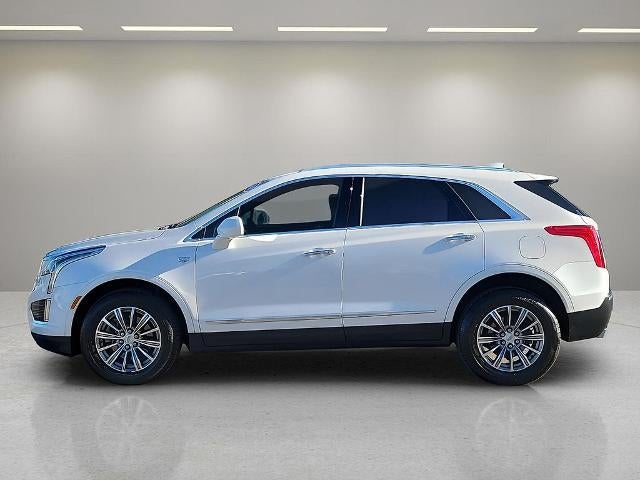 2018 Cadillac XT5 FWD 4dr Luxury