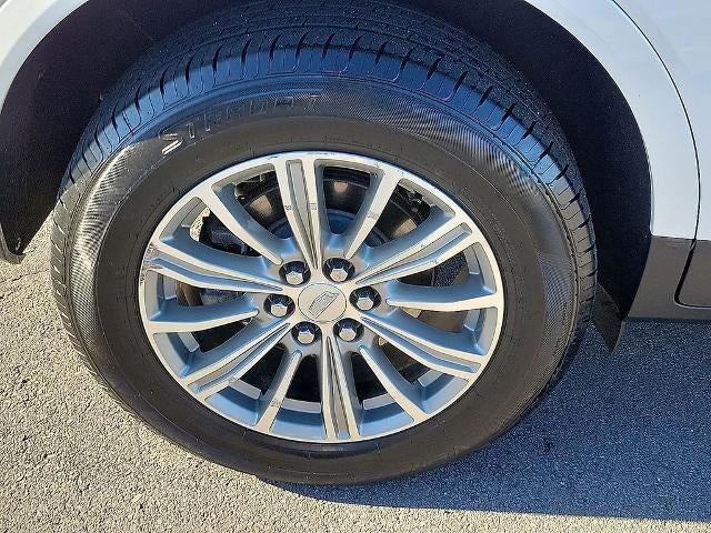 2018 Cadillac XT5 FWD 4dr Luxury