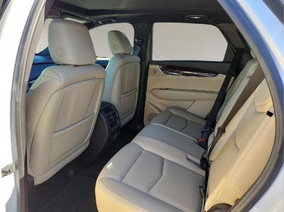 2018 Cadillac XT5 FWD 4dr Luxury