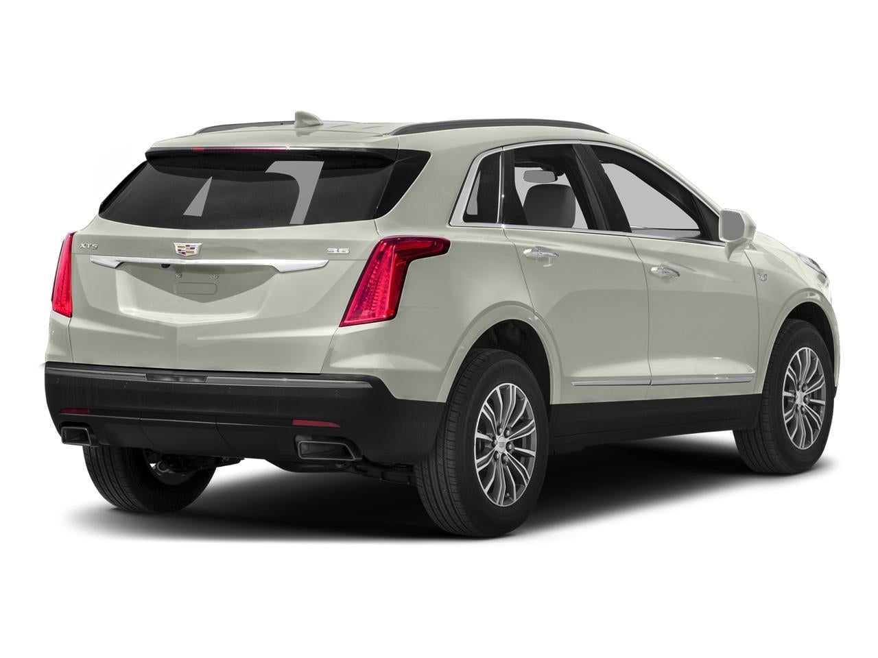 2018 Cadillac XT5 FWD 4dr Luxury