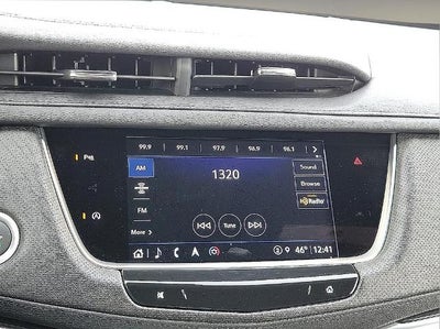 2025 Cadillac XT5 FWD 4dr Premium Luxury