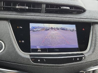 2025 Cadillac XT5 FWD 4dr Premium Luxury