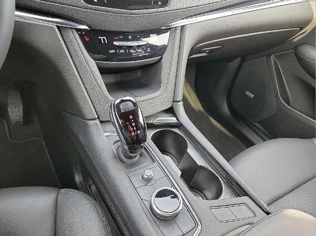 2025 Cadillac XT5 FWD 4dr Premium Luxury