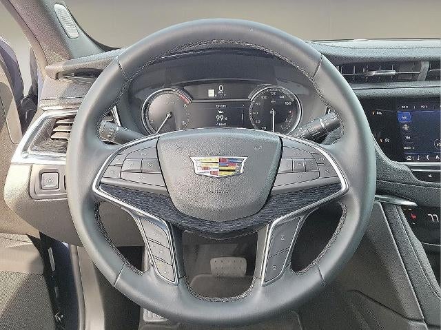 2025 Cadillac XT5 FWD 4dr Premium Luxury