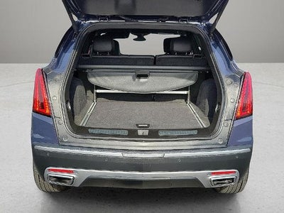 2025 Cadillac XT5 FWD 4dr Premium Luxury