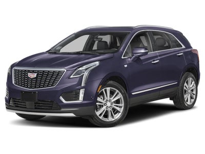 2025 Cadillac XT5 FWD 4dr Premium Luxury