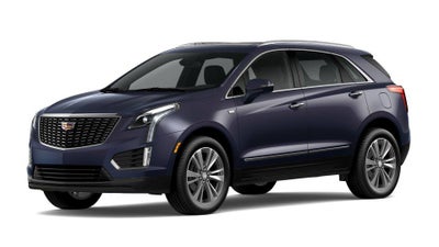 2025 Cadillac XT5 FWD 4dr Premium Luxury