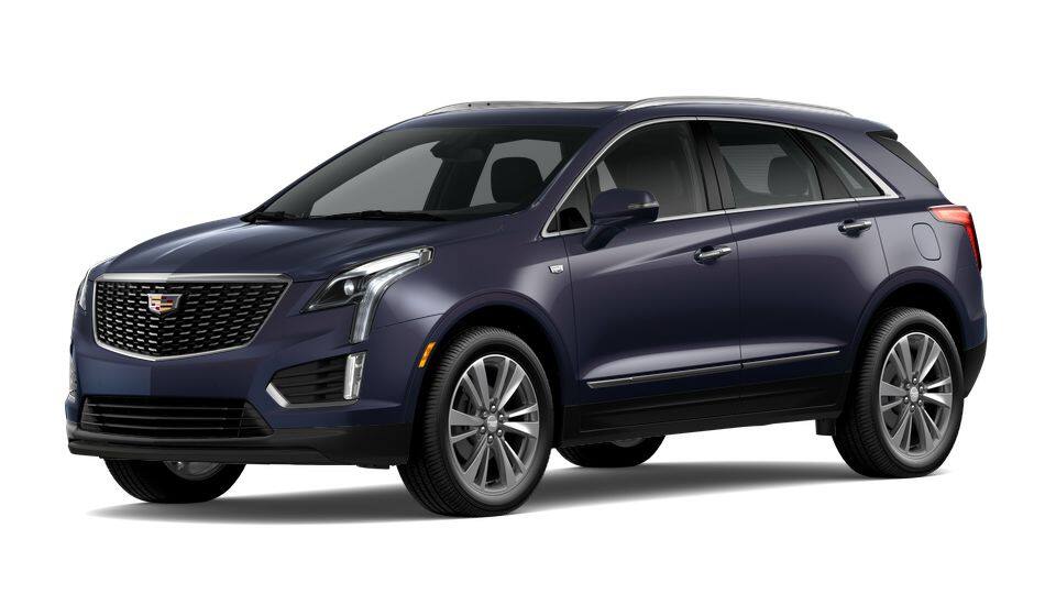 2025 Cadillac XT5 FWD 4dr Premium Luxury