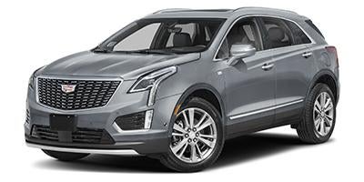 2025 Cadillac XT5 FWD 4dr Premium Luxury