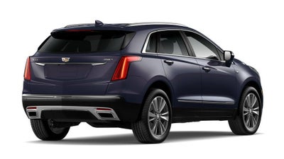 2025 Cadillac XT5 FWD 4dr Premium Luxury