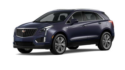 2025 Cadillac XT5 FWD 4dr Premium Luxury