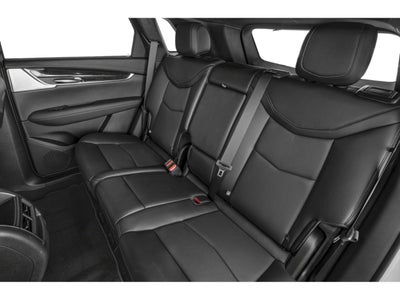 2023 Cadillac XT5 AWD 4dr Premium Luxury