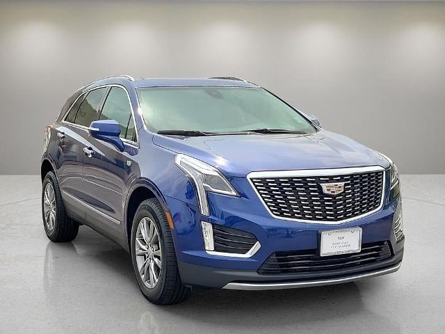 2023 Cadillac XT5 AWD 4dr Premium Luxury