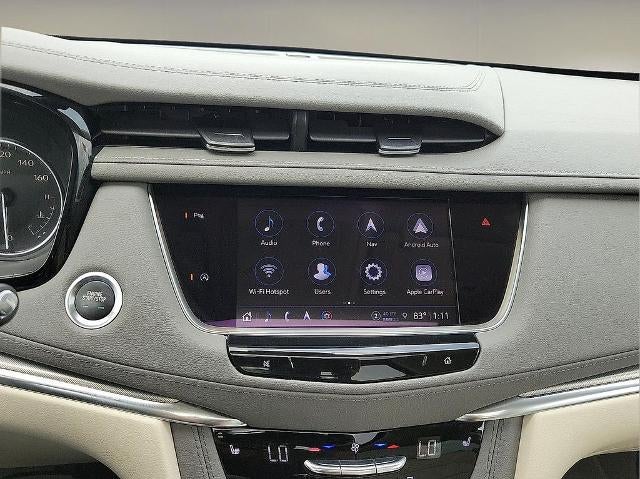 2023 Cadillac XT5 AWD 4dr Premium Luxury