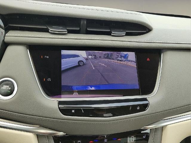 2023 Cadillac XT5 AWD 4dr Premium Luxury