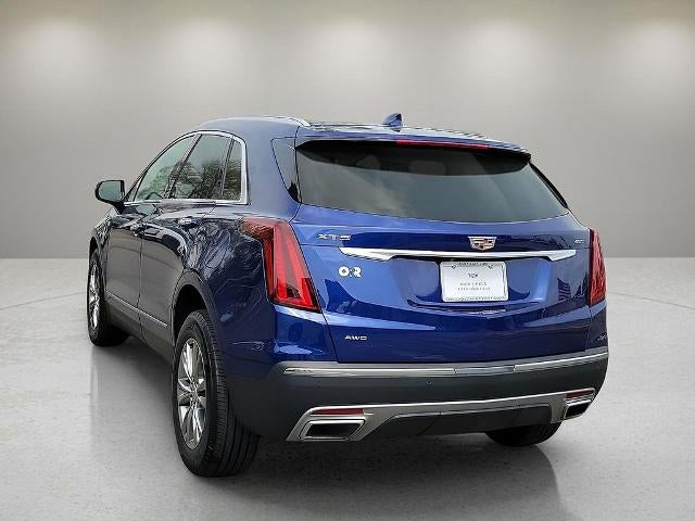 2023 Cadillac XT5 AWD 4dr Premium Luxury