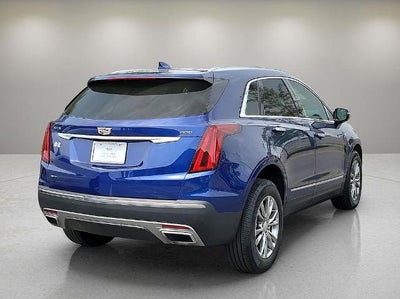 2023 Cadillac XT5 AWD 4dr Premium Luxury