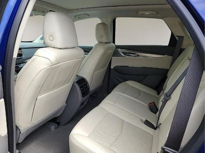 2023 Cadillac XT5 AWD 4dr Premium Luxury