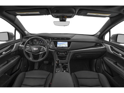 2023 Cadillac XT5 AWD 4dr Premium Luxury